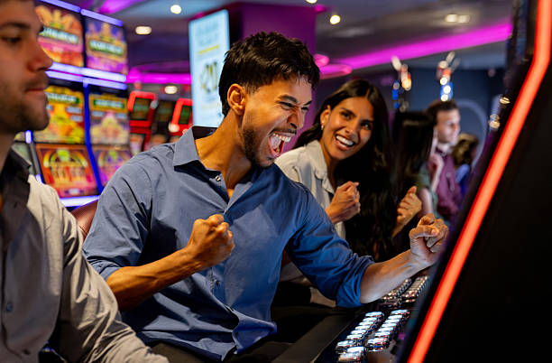Live Roulette wheel at massatoto