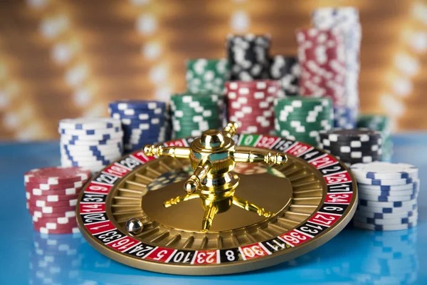 Live baccarat table with multiple players and betting interface